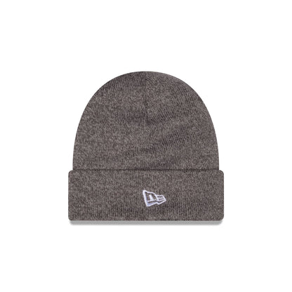 Kansas City Chiefs Heather Gray Tonal Beanie Hat