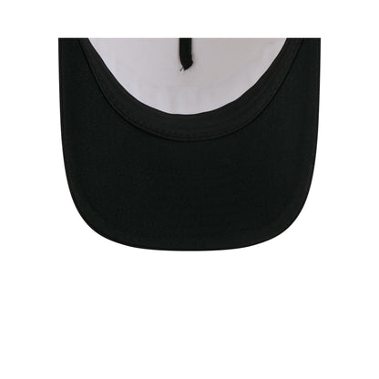 Pittsburgh Steelers Two Tone Chrome Women's 9FORTY M-Crown A-Frame Snapback Hat