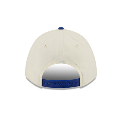 Buffalo Bills Two Tone Chrome Women's 9FORTY M-Crown A-Frame Snapback Hat