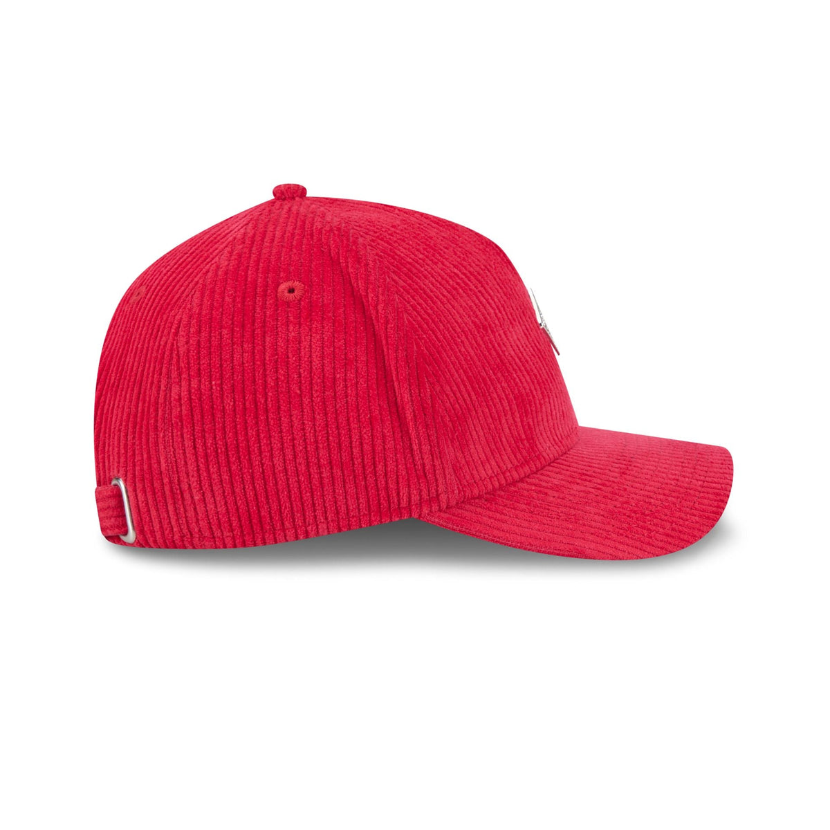 San Francisco 49ers Corduroy Glam Women's 9FORTY M-Crown A-Frame Adjustable Hat