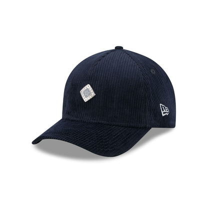 Dallas Cowboys Corduroy Glam Women's 9FORTY M-Crown A-Frame Adjustable Hat