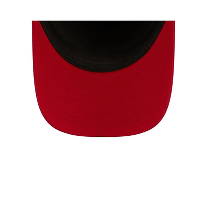 San Francisco 49ers Glitter Patch Women's 9FORTY M-Crown A-Frame Snapback Hat
