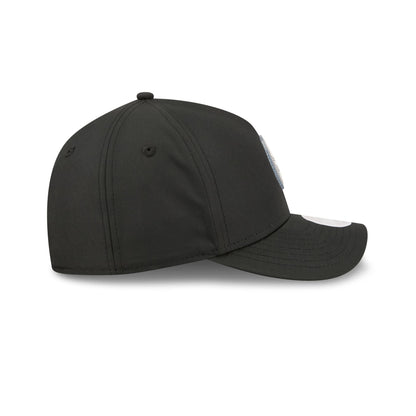 Pittsburgh Steelers Glitter Patch Women's 9FORTY M-Crown A-Frame Snapback Hat