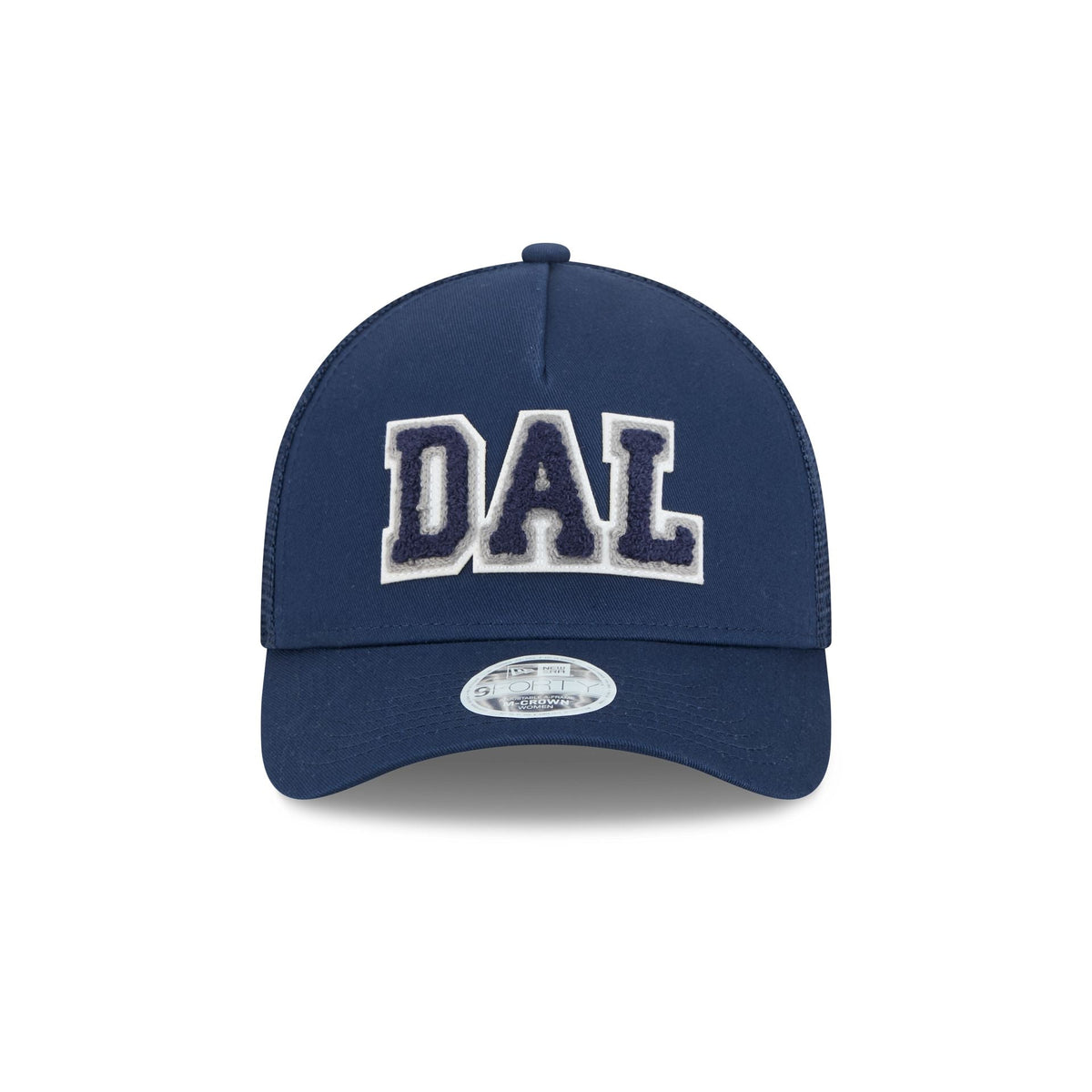 Dallas Cowboys Scoreboard Women's 9FORTY M-Crown A-Frame Trucker Hat