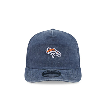 Denver Broncos Mini Badge 19TWENTY Adjustable Hat