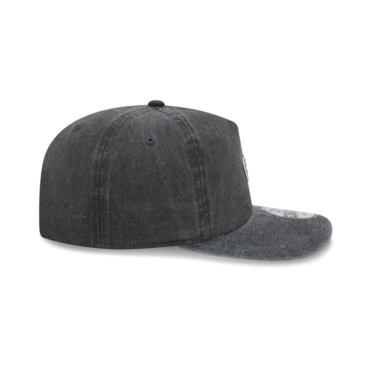 Las Vegas Raiders Mini Badge 19TWENTY Adjustable Hat