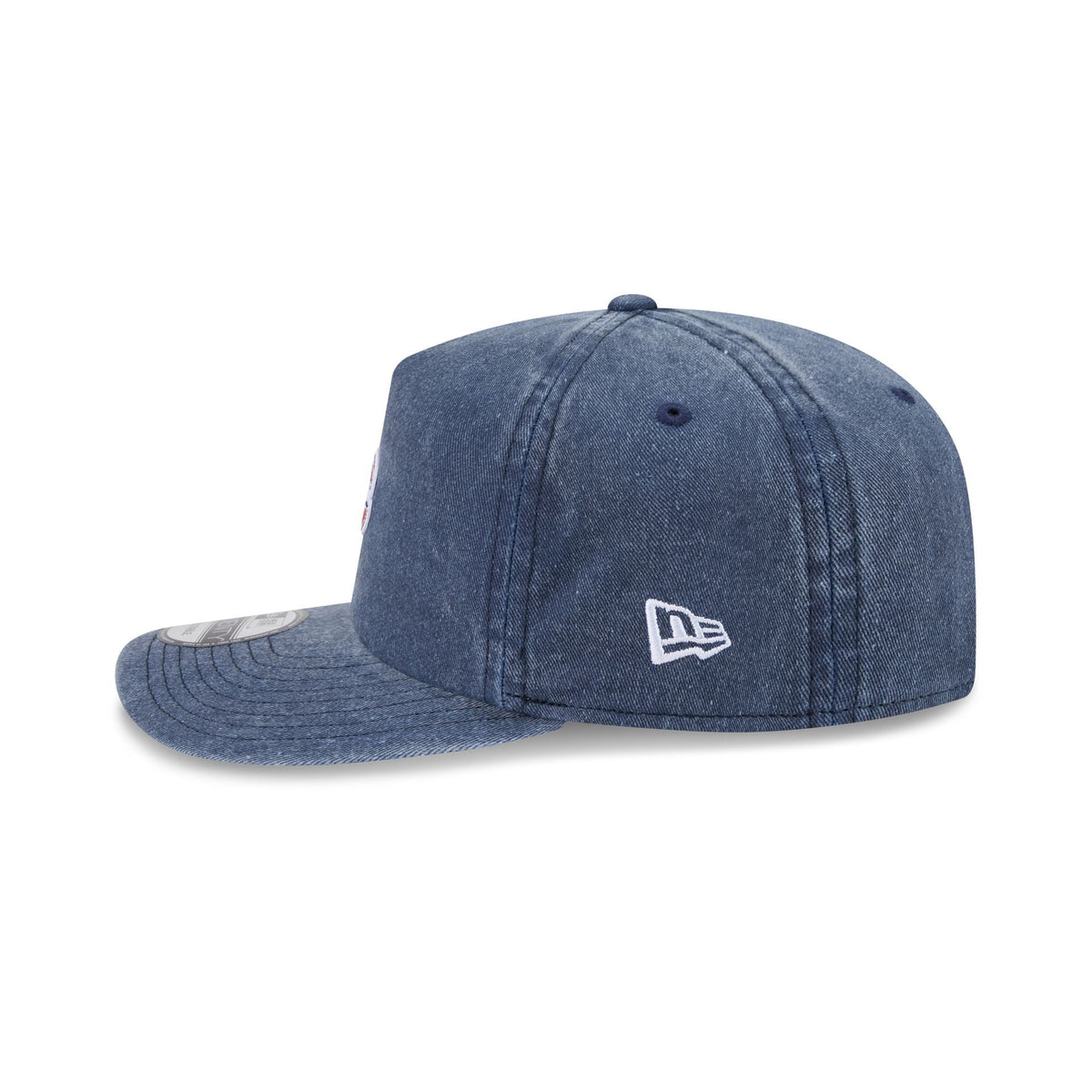 Chicago Bears Mini Badge 19TWENTY Adjustable Hat