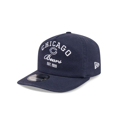 Chicago Bears Arched Graphic 19TWENTY Snapback Hat