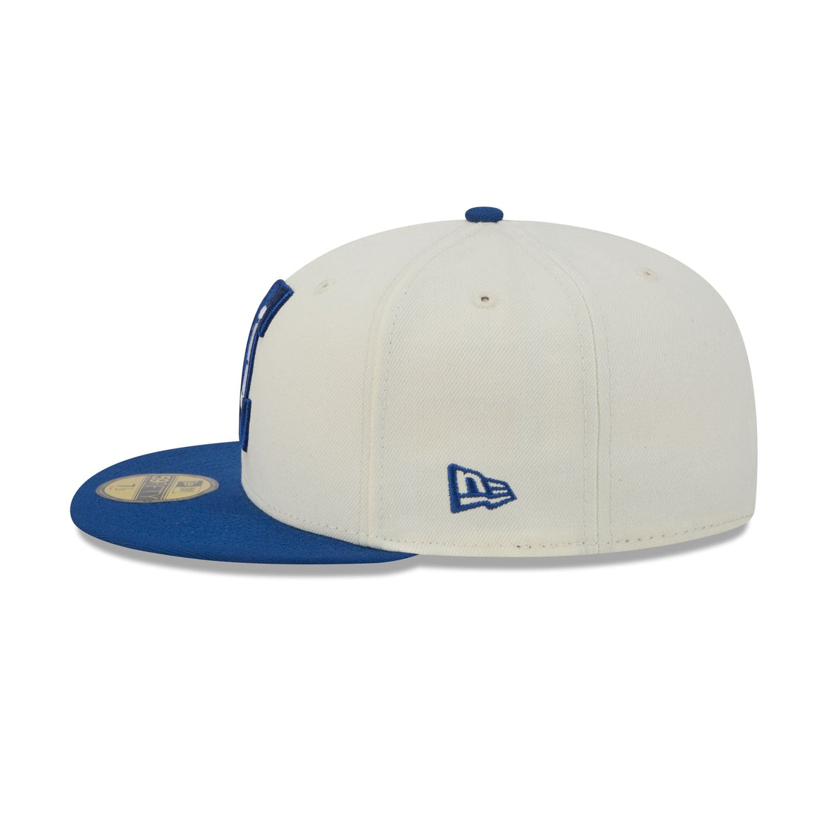 Indianapolis Colts Deceptor Chrome White 59FIFTY Fitted Hat