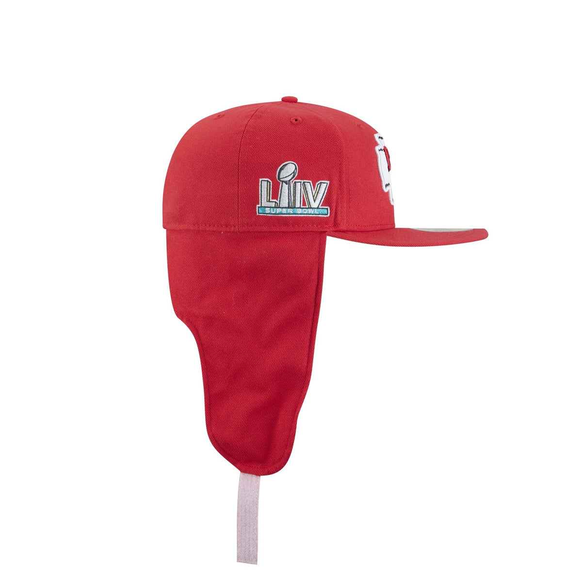 Kansas City Chiefs Dog Ear 59FIFTY Fitted Hat