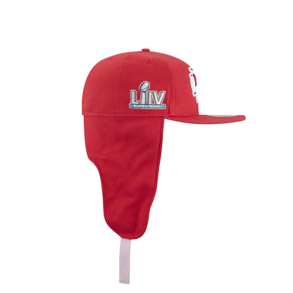 Kansas City Chiefs Dog Ear 59FIFTY Fitted Hat