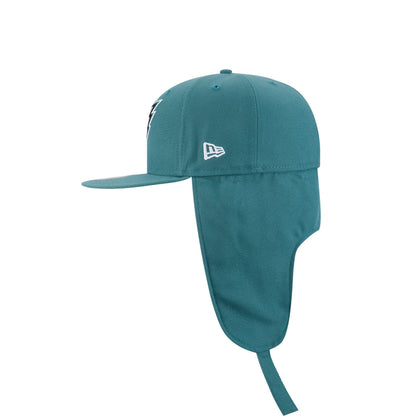Philadelphia Eagles Dog Ear 59FIFTY Fitted Hat