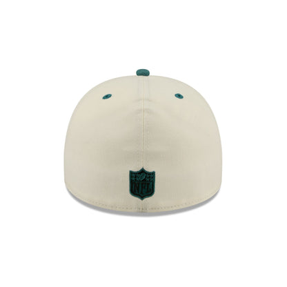 Philadelphia Eagles Vintage Stripe 59FIFTY A-Frame Fitted Hat