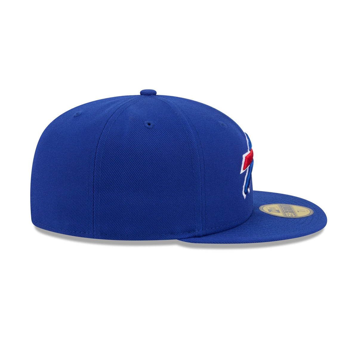 Buffalo Bills Side Script 59FIFTY Fitted Hat