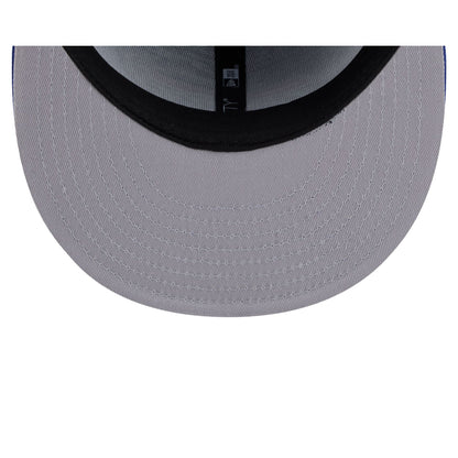 Buffalo Bills Side Script 59FIFTY Fitted Hat