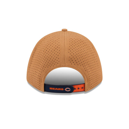 Chicago Bears Deceptor Bronze 9FORTY M-Crown A-Frame Snapback Hat