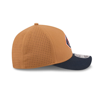 Chicago Bears Deceptor Bronze 9FORTY M-Crown A-Frame Snapback Hat