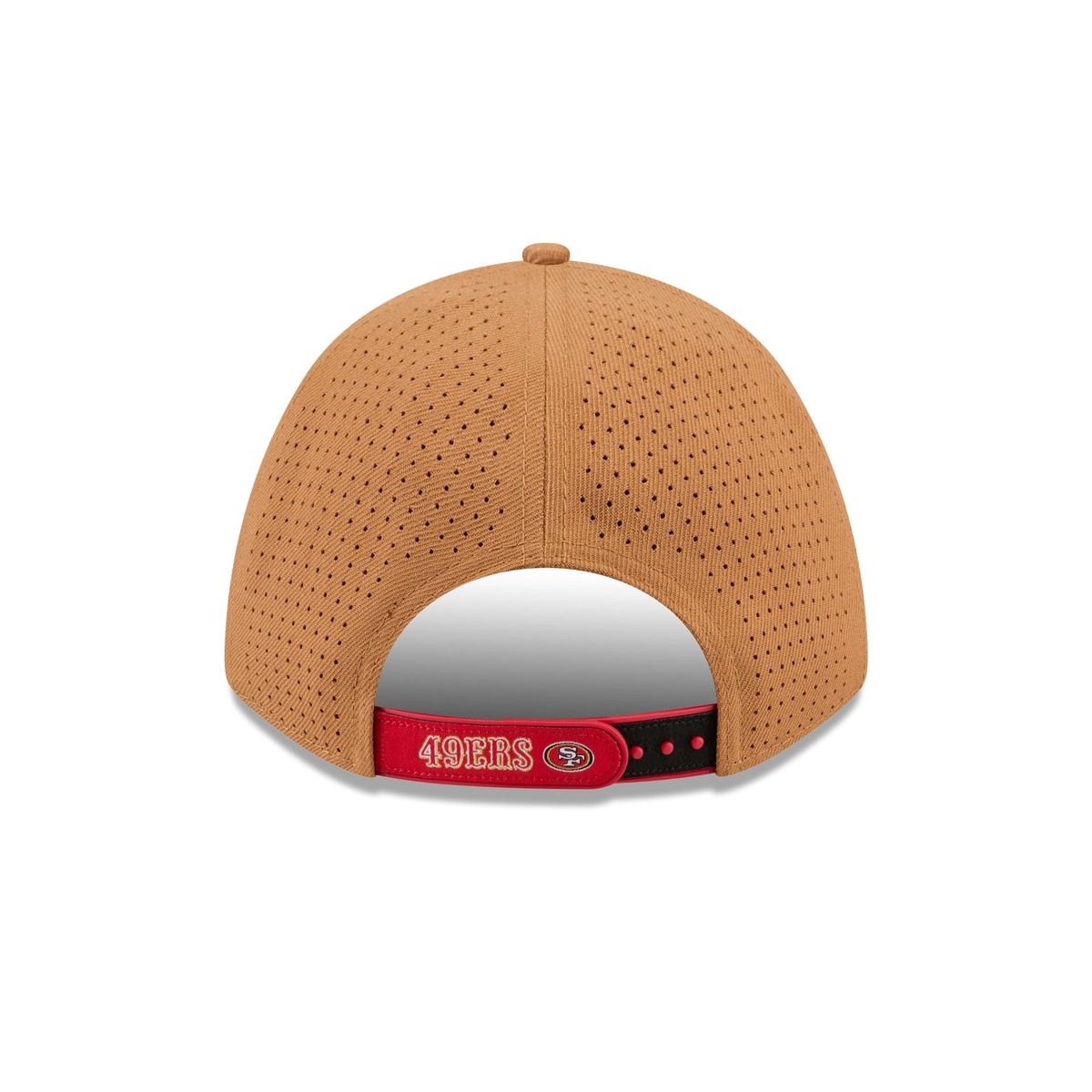 San Francisco 49ers Deceptor Bronze 9FORTY M-Crown A-Frame Snapback Hat