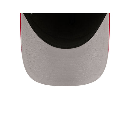 San Francisco 49ers Deceptor Bronze 9FORTY M-Crown A-Frame Snapback Hat