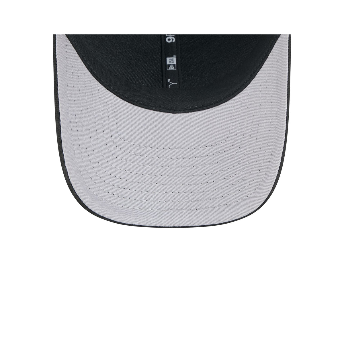 Las Vegas Raiders Faux Wool 9FORTY M-Crown Snapback Hat