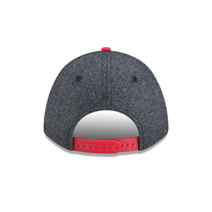 Kansas City Chiefs Faux Wool 9FORTY M-Crown Snapback Hat