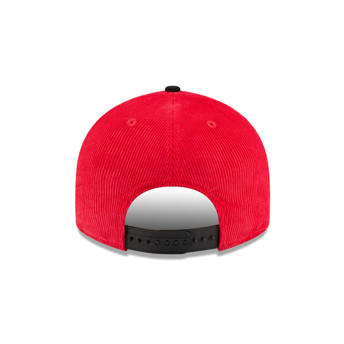 Kansas City Chiefs Two Tone Corduroy 9FIFTY Snapback Hat