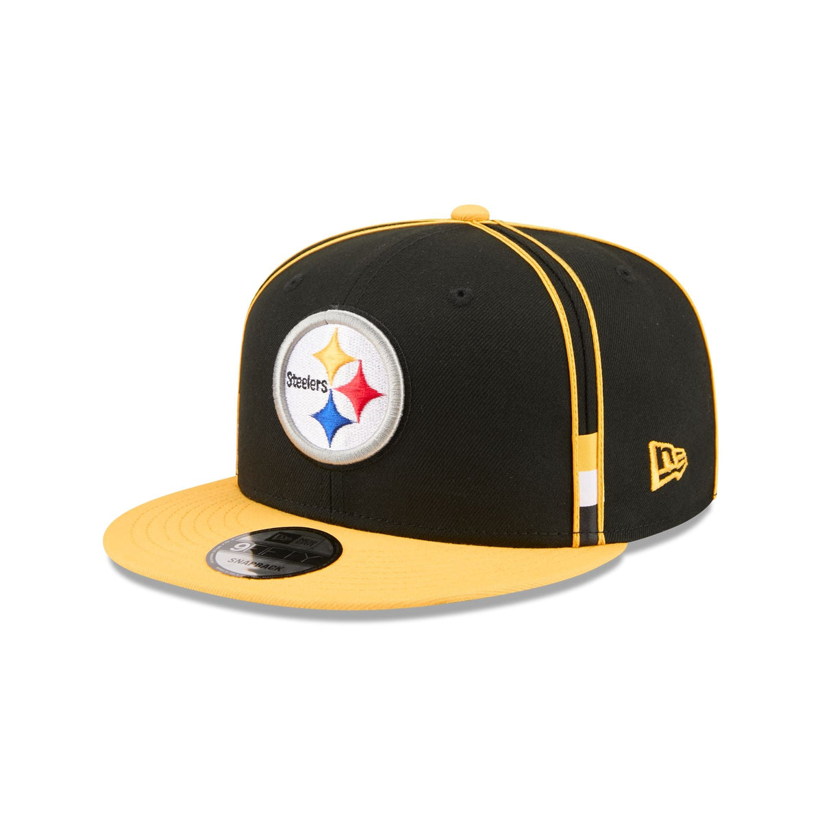 Pittsburgh Steelers Soutache 9FIFTY Snapback Hat