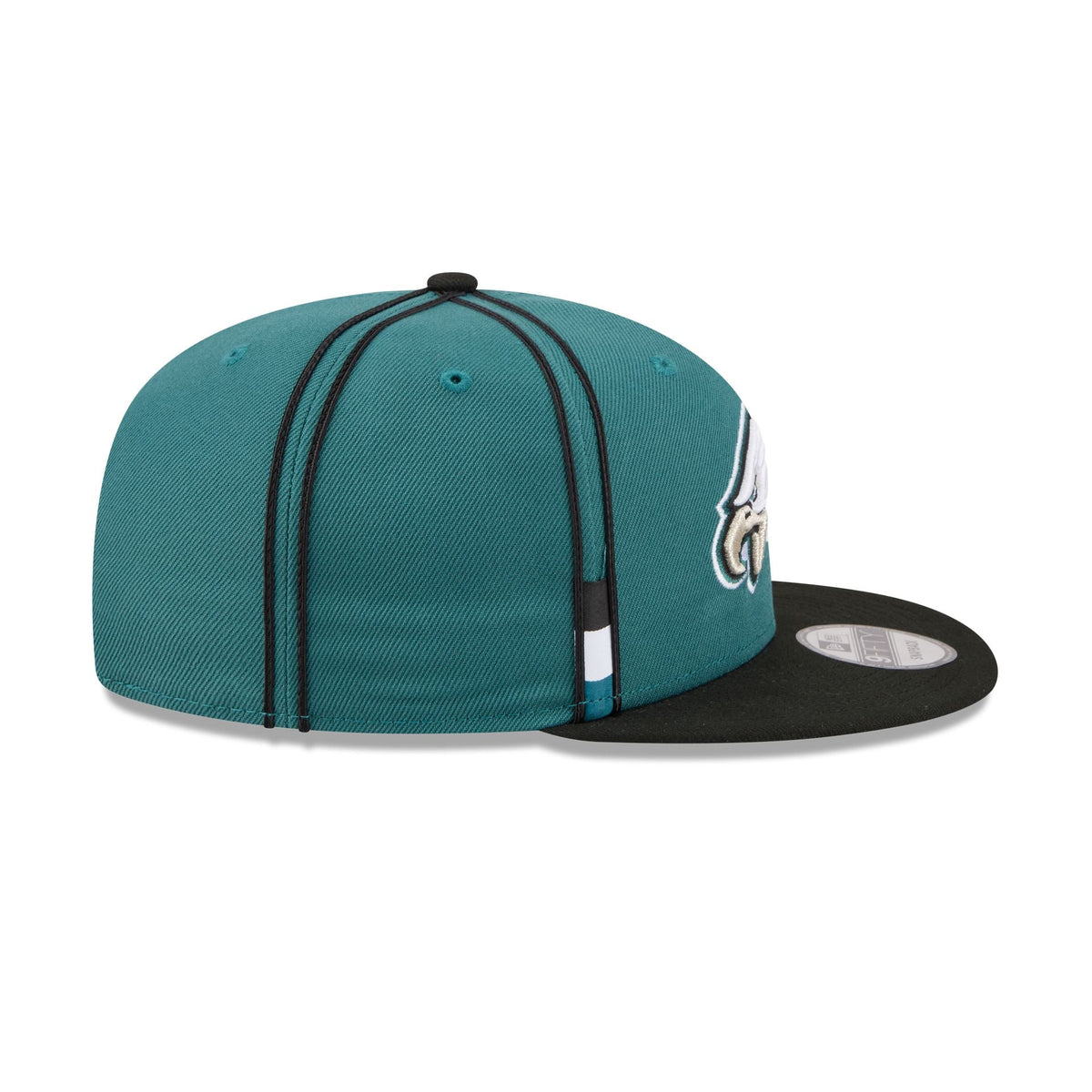 Philadelphia Eagles Soutache 9FIFTY Snapback Hat