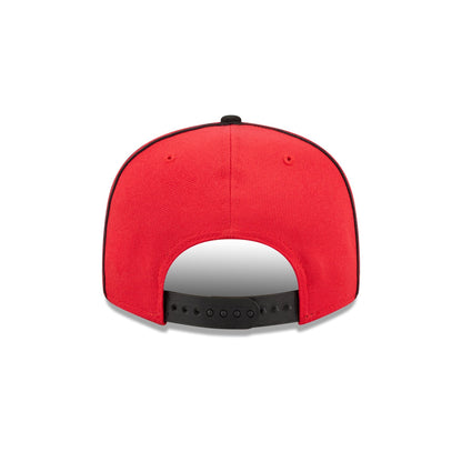 Kansas City Chiefs Soutache 9FIFTY Snapback Hat