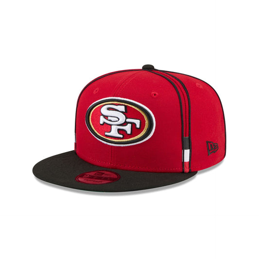 San Francisco 49ers Soutache 9FIFTY Snapback Hat