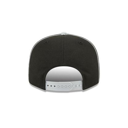 Las Vegas Raiders Soutache 9FIFTY Snapback Hat