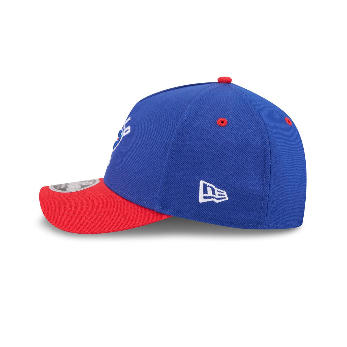 Buffalo Bills Arched Graphic 9FORTY M-Crown A-Frame Snapback Hat