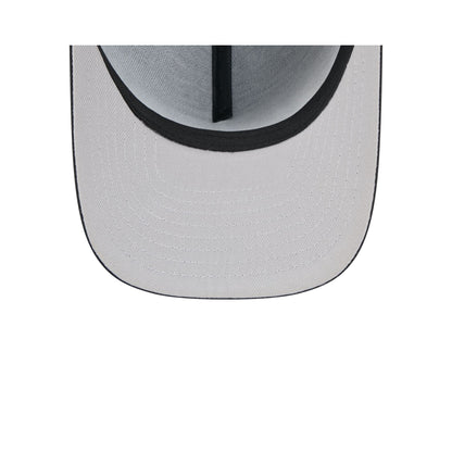 Dallas Cowboys Gold Laurel Black 9FIFTY A-Frame Snapback Hat