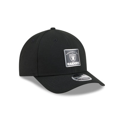 Las Vegas Raiders Technical 9FORTY M-Crown Snapback Hat
