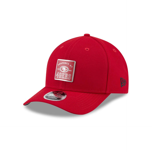 San Francisco 49ers Technical 9FORTY M-Crown Snapback Hat