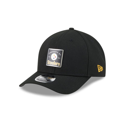 Pittsburgh Steelers Technical 9FORTY M-Crown Snapback Hat