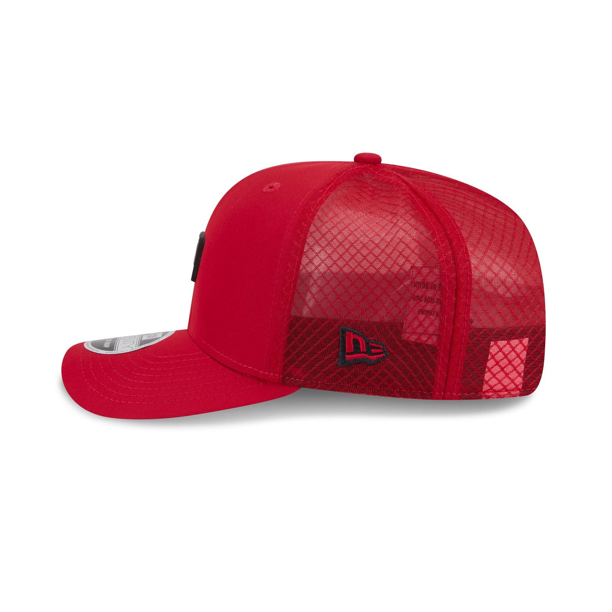 San Francisco 49ers Mini Badge 9SEVENTY Trucker Hat