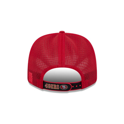 San Francisco 49ers Mini Badge 9SEVENTY Trucker Hat