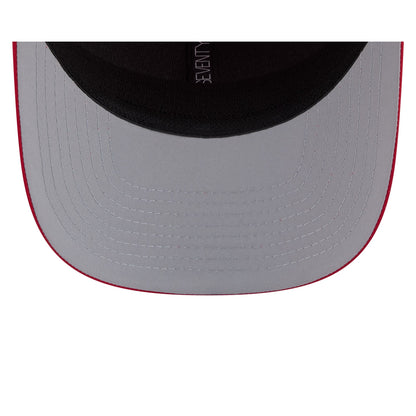 San Francisco 49ers Mini Badge 9SEVENTY Trucker Hat