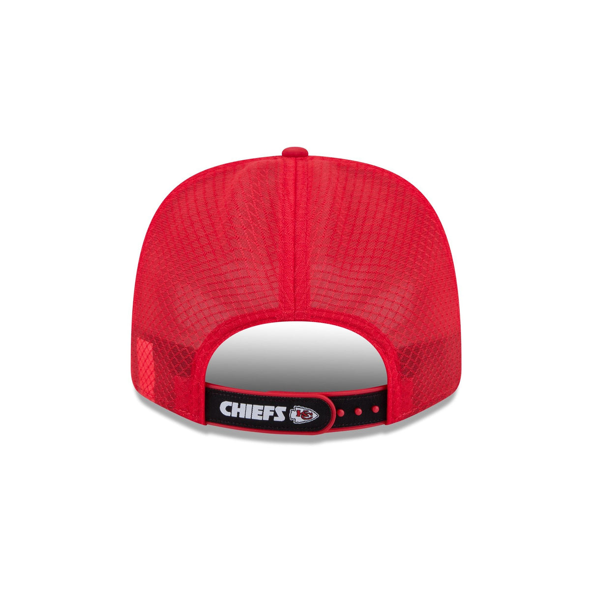 Kansas City Chiefs Mini Badge 9SEVENTY Trucker Hat