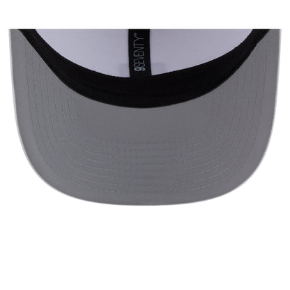 Las Vegas Raiders Mini Badge 9SEVENTY Trucker Hat