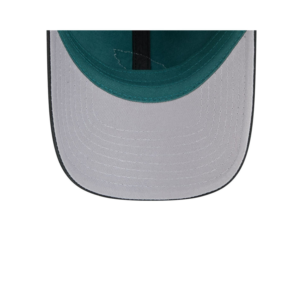 Philadelphia Eagles Mini Logo Two Tone Casual Classic Adjustable Hat