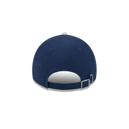 Dallas Cowboys Mini Logo Two Tone Casual Classic Adjustable Hat