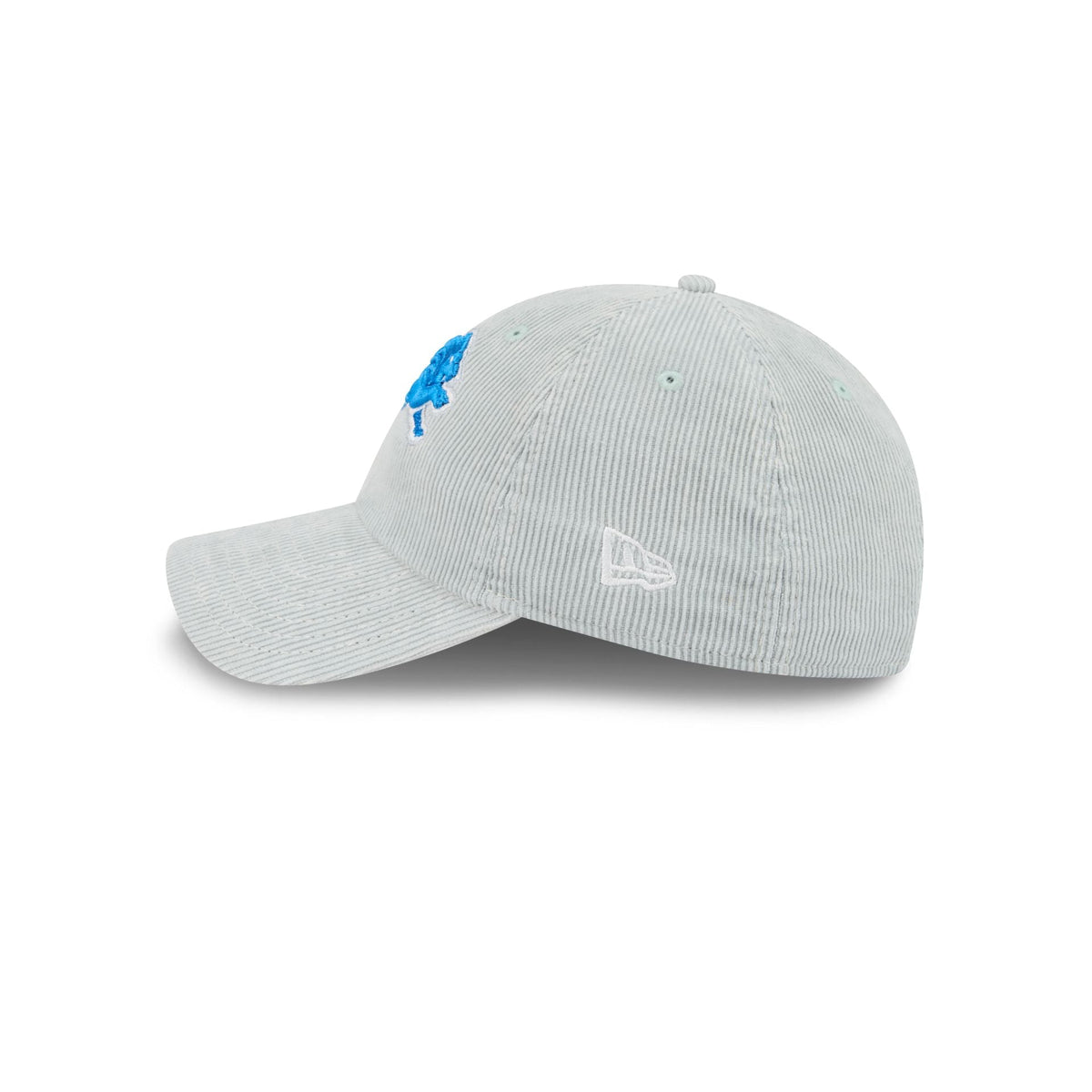 Detroit Lions Washed Corduroy Casual Classic Adjustable Hat