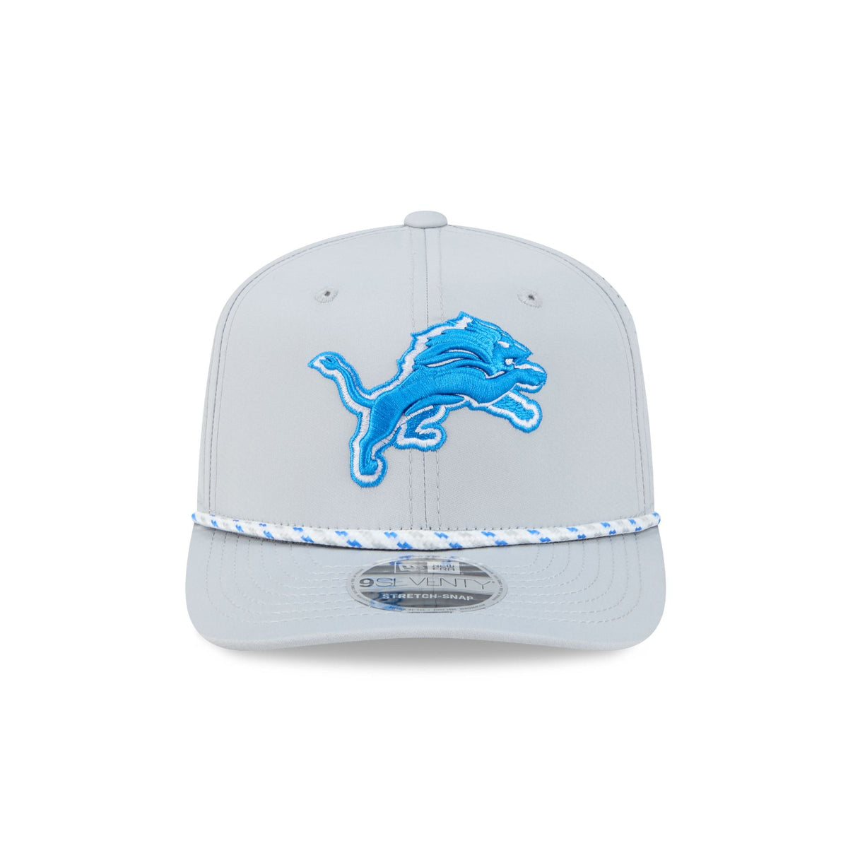 Detroit Lions Performance Rope 9SEVENTY Trucker Hat