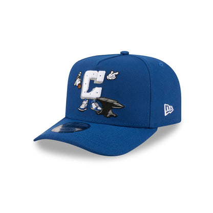 Indianapolis Colts Cartoon 9FIFTY A-Frame Snapback Hat