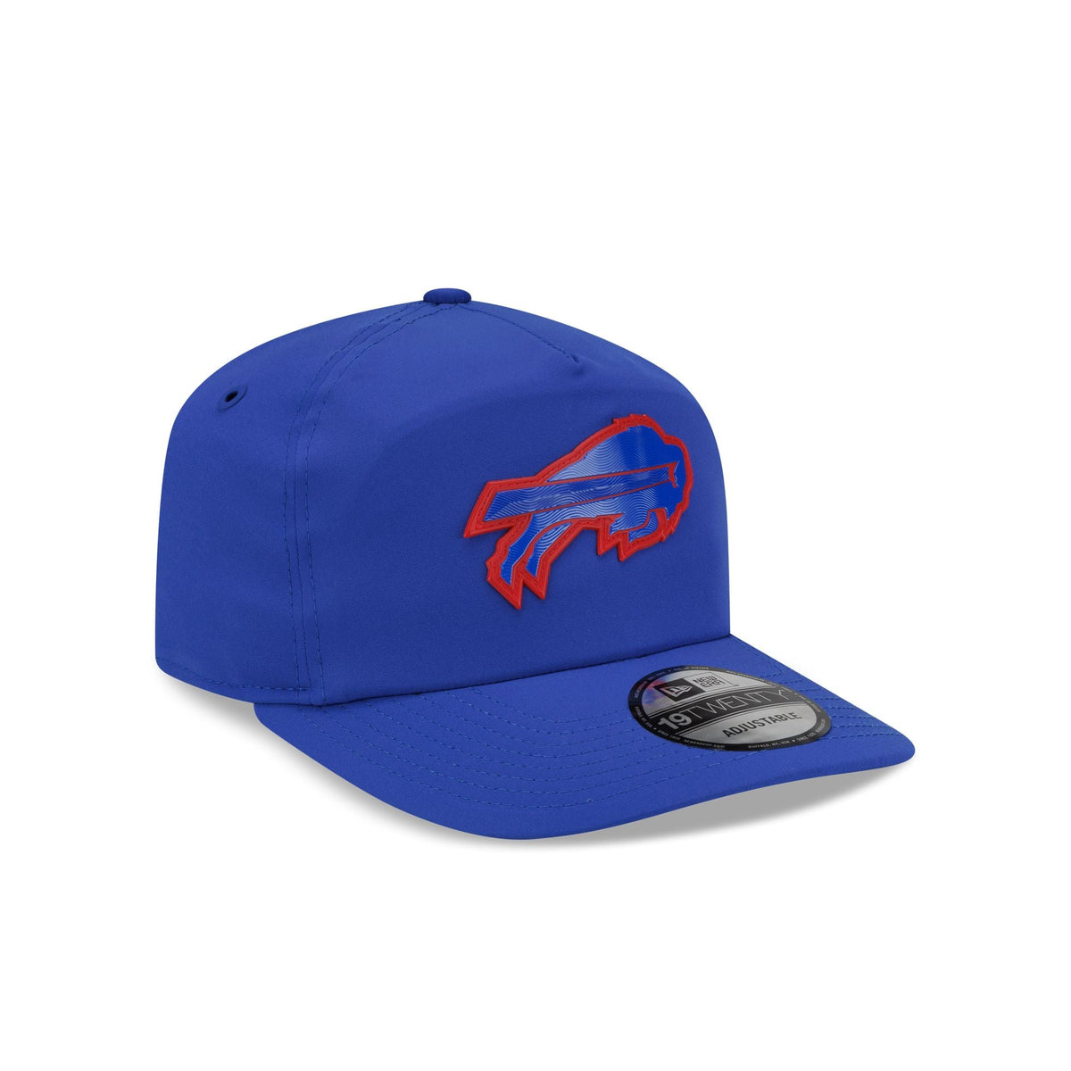 Buffalo Bills 2026 Sideline 19TWENTY Snapback Hat