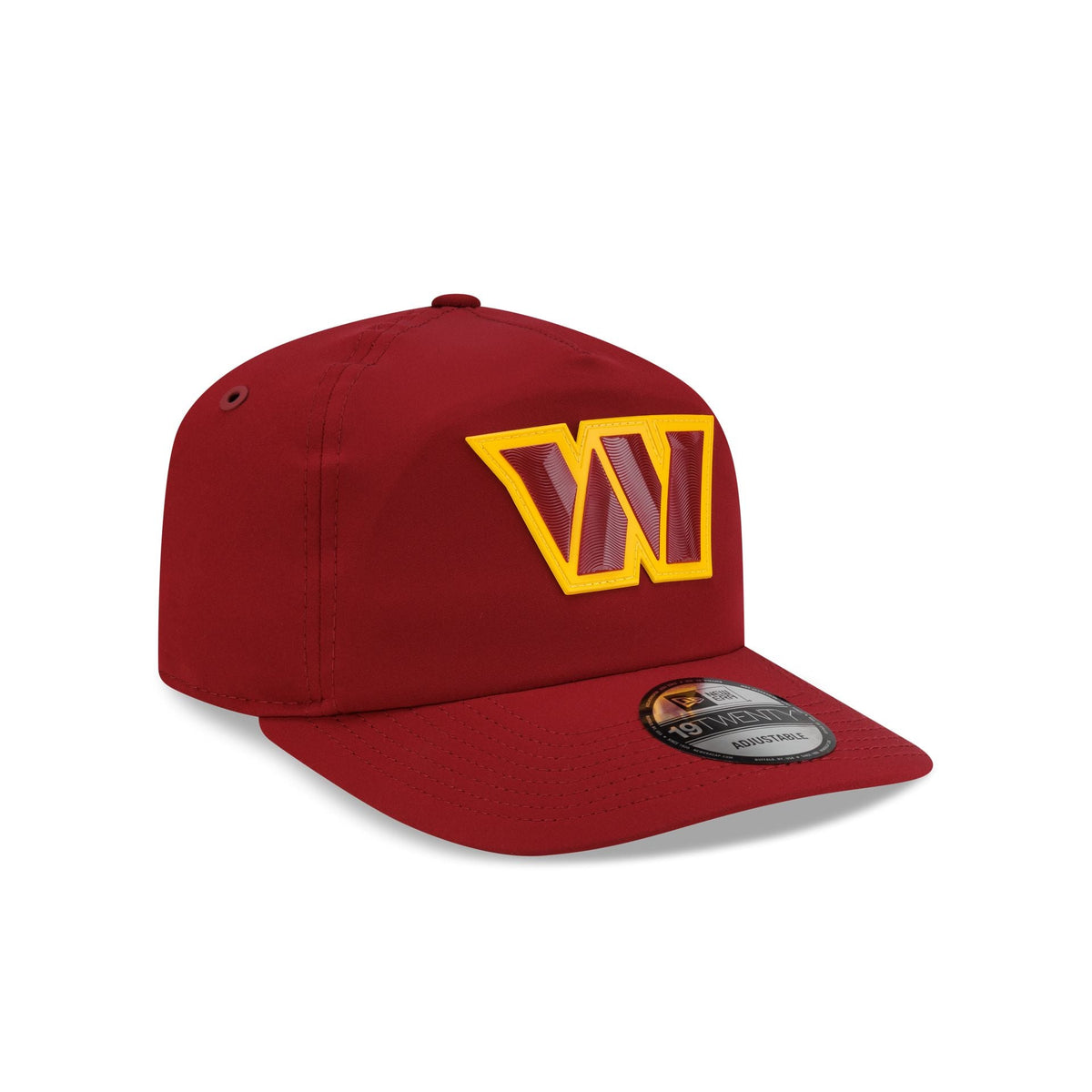 Washington Commanders 2026 Sideline 19TWENTY Snapback Hat