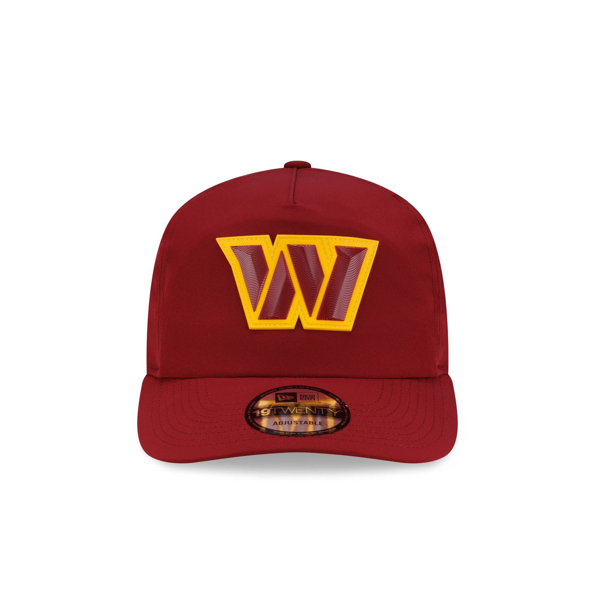 Washington Commanders 2026 Sideline 19TWENTY Snapback Hat
