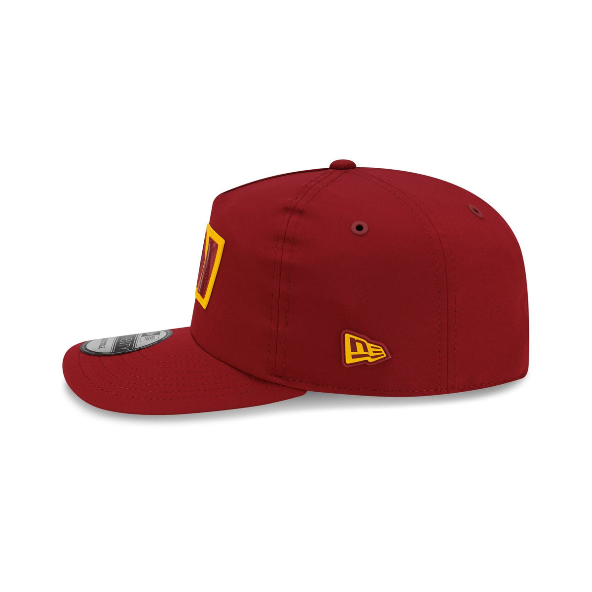 Washington Commanders 2026 Sideline 19TWENTY Snapback Hat
